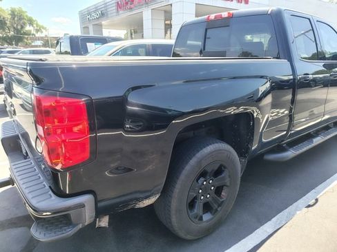 Used 2015 Chevrolet Silverado 1500 LT w/ Midnight Edition AWD/4WD image 12