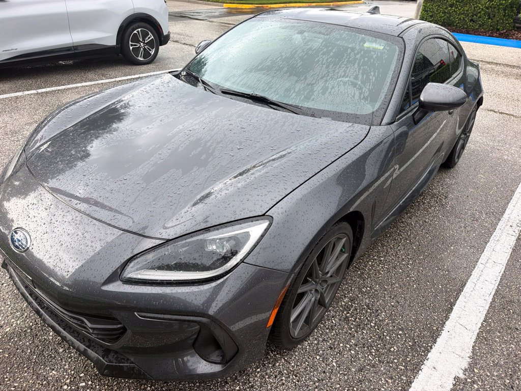 Used 2023 Subaru BRZ Limited RWD image 2