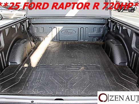 Used 2025 Ford F150 Raptor R w/ Equipment Group 803A Raptor R image 11