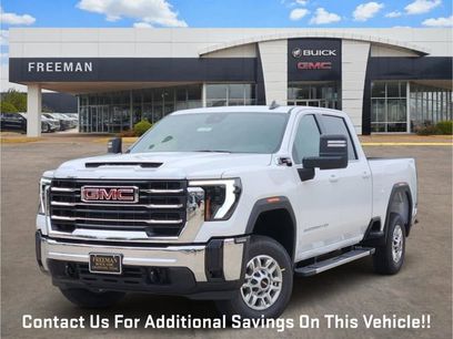 New 2026 GMC Sierra 2500 SLE