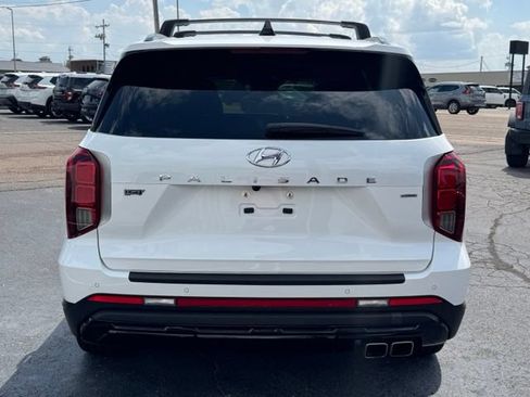 Used 2025 Hyundai Palisade XRT AWD/4WD image 4