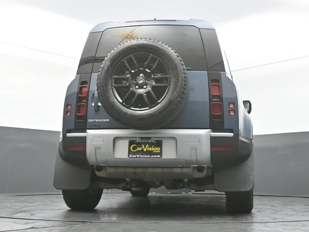 Used 2024 Land Rover Defender 110 S AWD/4WD image 45