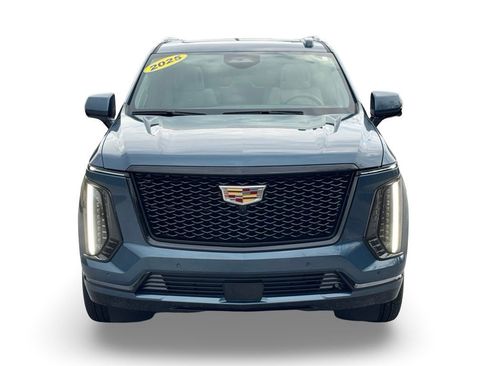 Certified 2025 Cadillac Escalade ESV Sport Platinum image 47