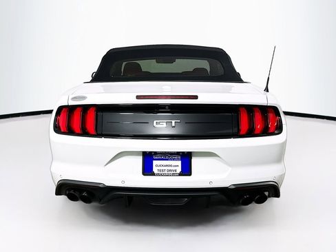 Used 2022 Ford Mustang GT Premium w/ GT Performance Package RWD image 15