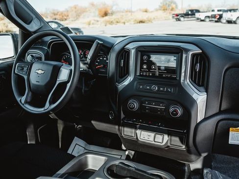 New 2026 Chevrolet Silverado 1500 W/T w/ WT Convenience Package image 19