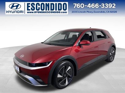New 2026 Hyundai Ioniq 5 SEL