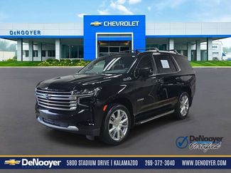 Used 2022 Chevrolet Tahoe High Country 360° Tour