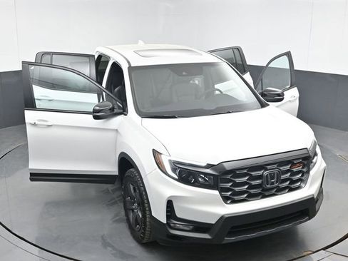 New 2026 Honda Ridgeline TrailSport image 46
