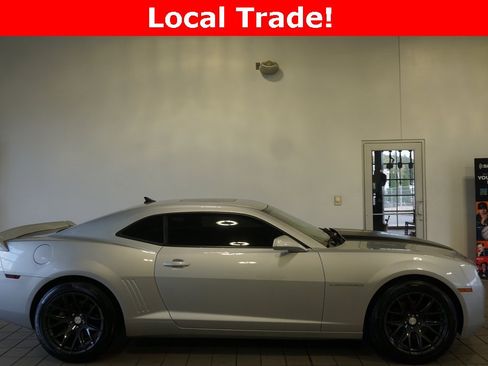 Used 2012 Chevrolet Camaro LT w/ Rear Vision Package image 2