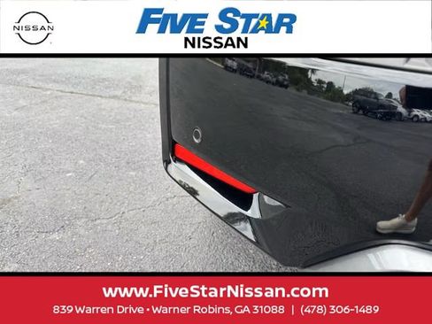 Used 2023 Nissan Armada SV w/ Cargo Package RWD image 4
