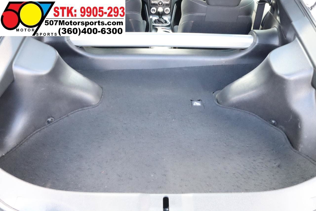 Used 2009 Nissan 370Z Coupe RWD image 13