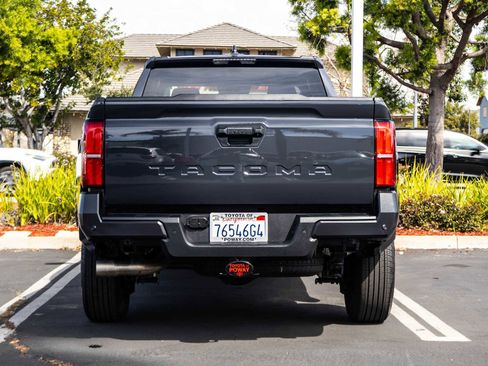 Used 2025 Toyota Tacoma SR w/ SR Upgrade Package image 8