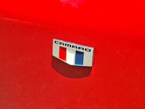 Certified 2023 Chevrolet Camaro LT RWD image 34
