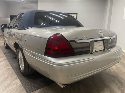Used 2008 Mercury Grand Marquis LS RWD image 10
