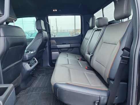 Certified 2024 Ford F150 Lariat w/ FX4 Off-Road Package image 11