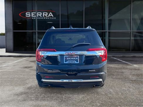 Used 2021 GMC Acadia Denali w/ Denali Ultimate Package image 4