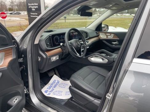 Used 2026 Mercedes-Benz GLS 450 4MATIC image 20