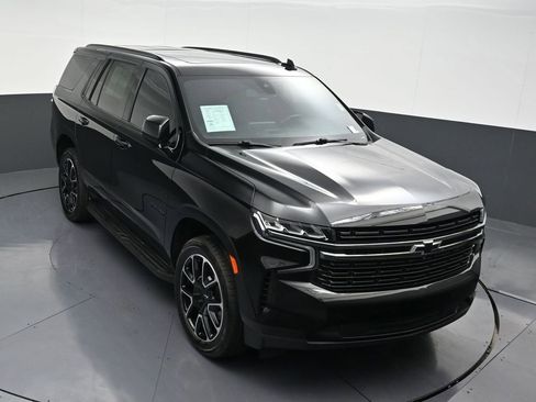 Used 2021 Chevrolet Tahoe RST w/ Luxury Package RWD image 26