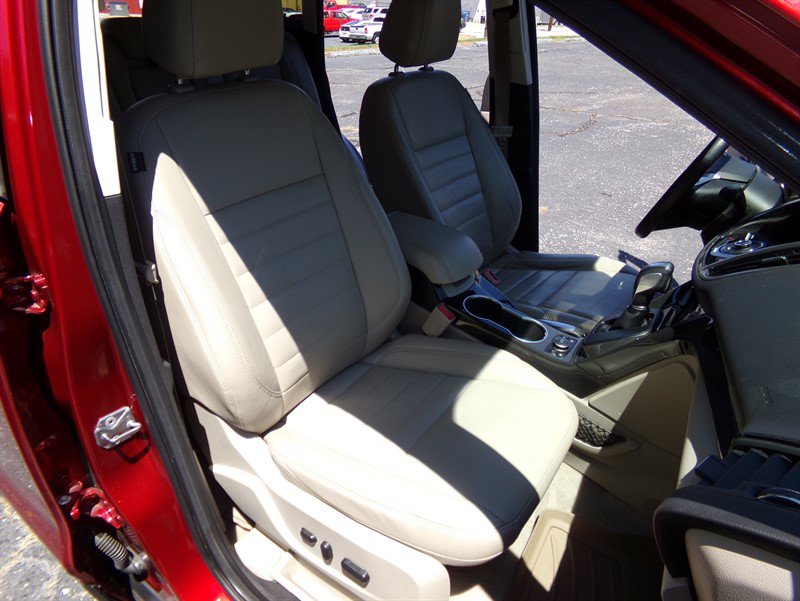 Used 2016 Ford Escape Titanium AWD/4WD image 20