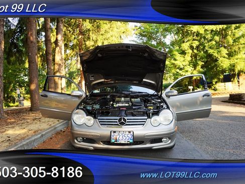 Used 2003 Mercedes-Benz C 230 Coupe image 26