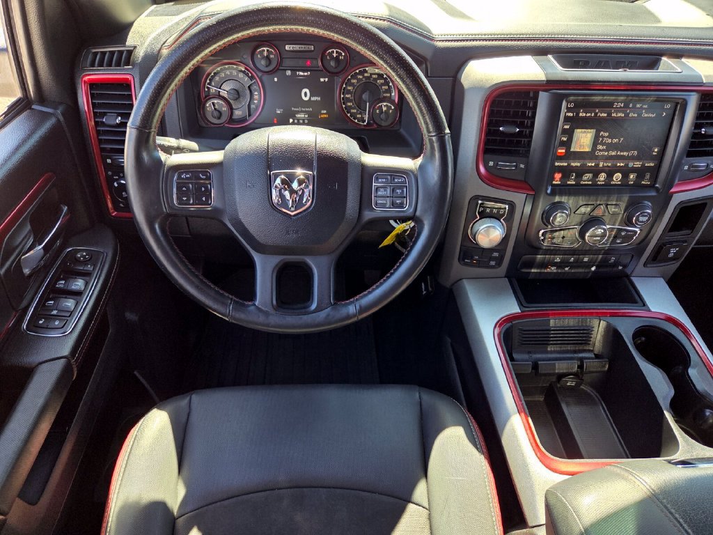 Used 2017 RAM 1500 Rebel AWD/4WD image 17
