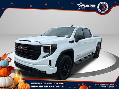 New 2026 GMC Sierra 1500 Elevation
