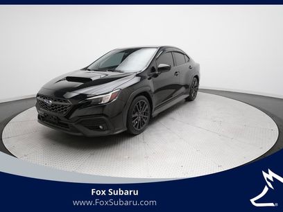 Used 2022 Subaru WRX Premium w/ Popular Package #1