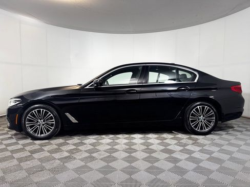 Used 2019 BMW 540i xDrive w/ Executive Package image 3
