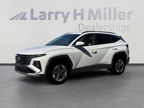 New 2026 Hyundai Tucson SEL AWD/4WD image 2
