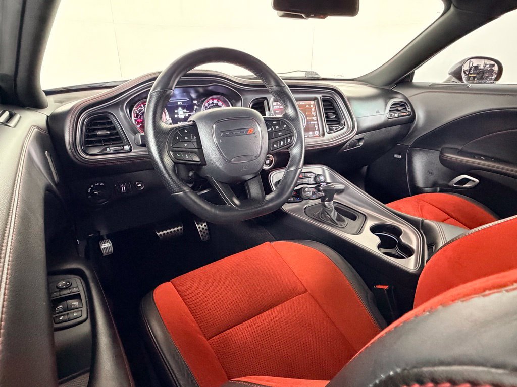 Used 2023 Dodge Challenger R/T Scat Pack RWD image 23