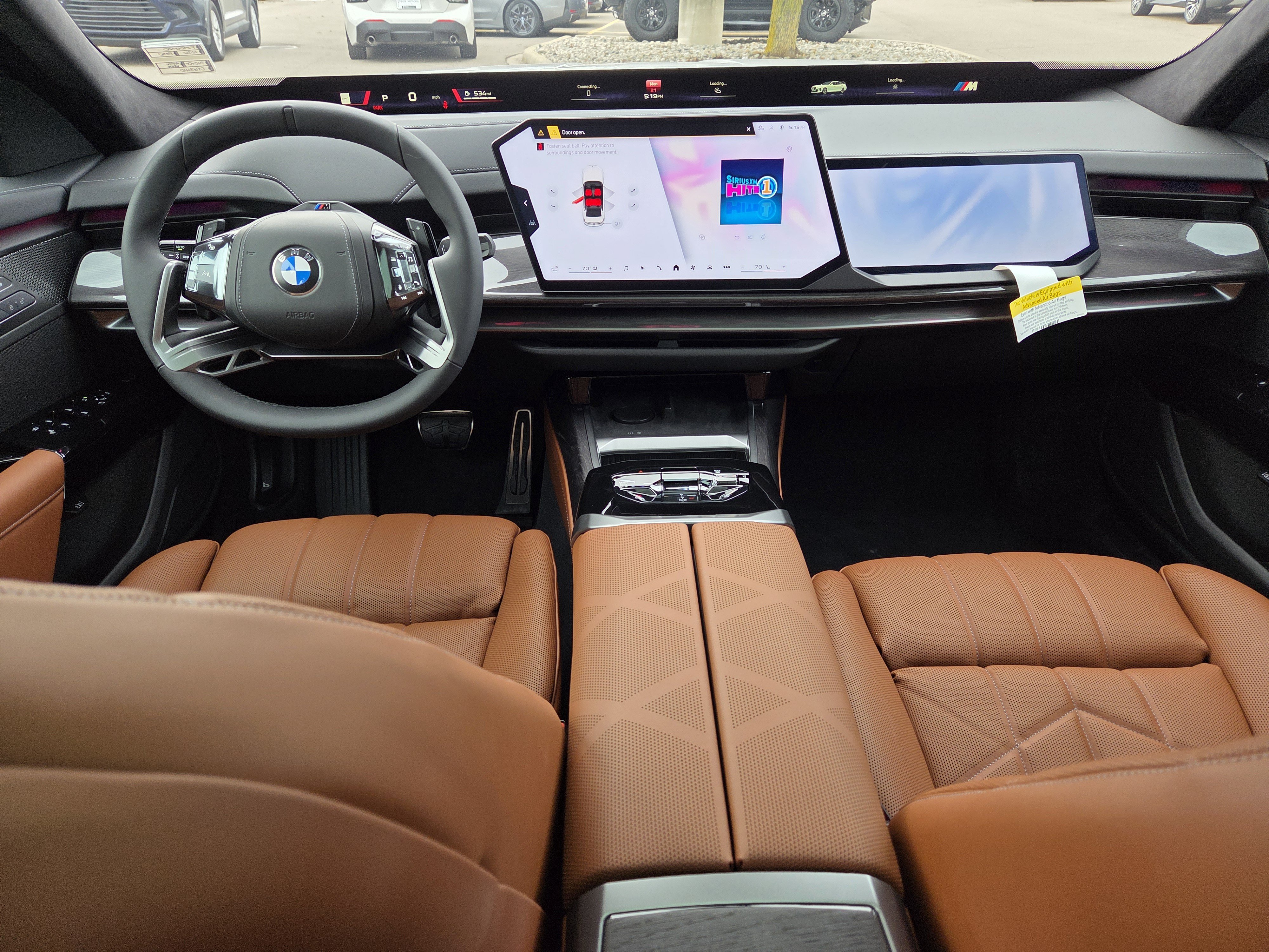 New 2027 BMW 740i xDrive w/ Executive Package AWD/4WD image 27