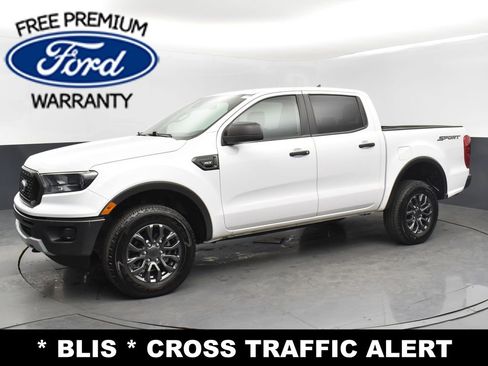 Used 2020 Ford Ranger XLT w/ Equipment Group 301A Mid image 5