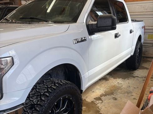 Used 2018 Ford F150 XLT image 16