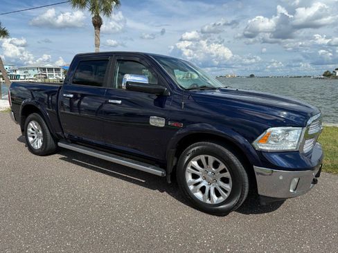 Used 2015 RAM 1500 Laramie Longhorn w/ Convenience Group image 5