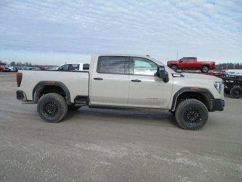 New 2026 GMC Sierra 2500 AT4X w/ AT4X AEV Edition image 3