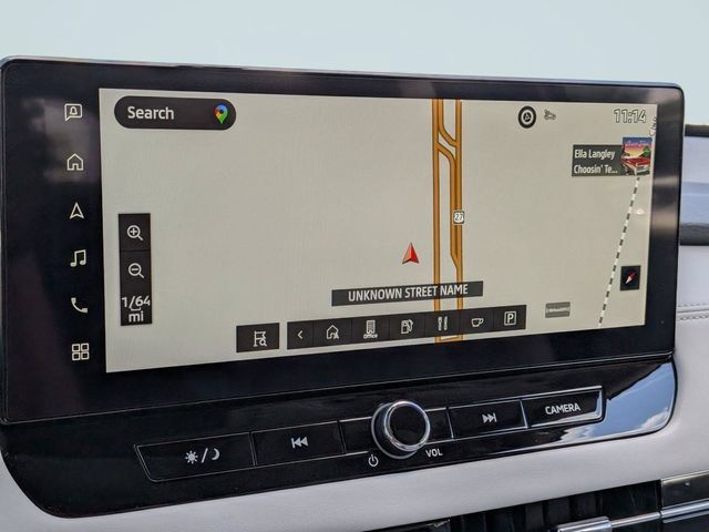 Used 2025 Mitsubishi Outlander SEL AWD/4WD image 24