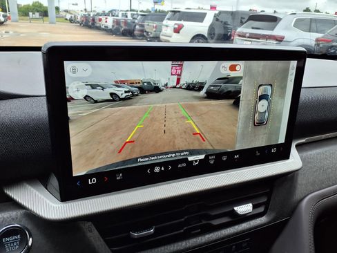 Used 2025 Ford Explorer Platinum w/ Ultimate Package RWD image 12