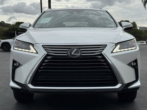 Used 2019 Lexus RX 350 FWD w/ Navigation Package image 3