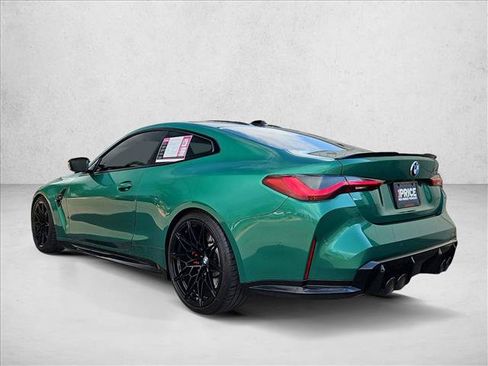 Used 2024 BMW M4 Competition RWD image 8