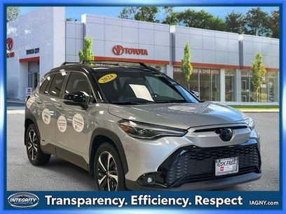 Certified 2024 Toyota Corolla Cross XSE