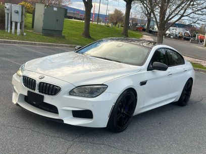 Used 2015 BMW M6 Gran Coupe