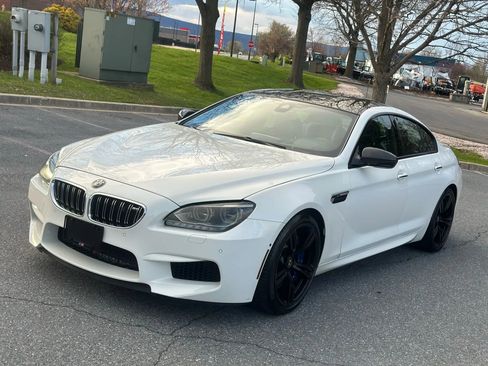 Used 2015 BMW M6 Gran Coupe image 1