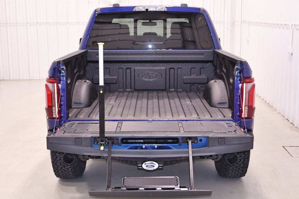 New 2026 Ford F150 Raptor AWD/4WD image 38