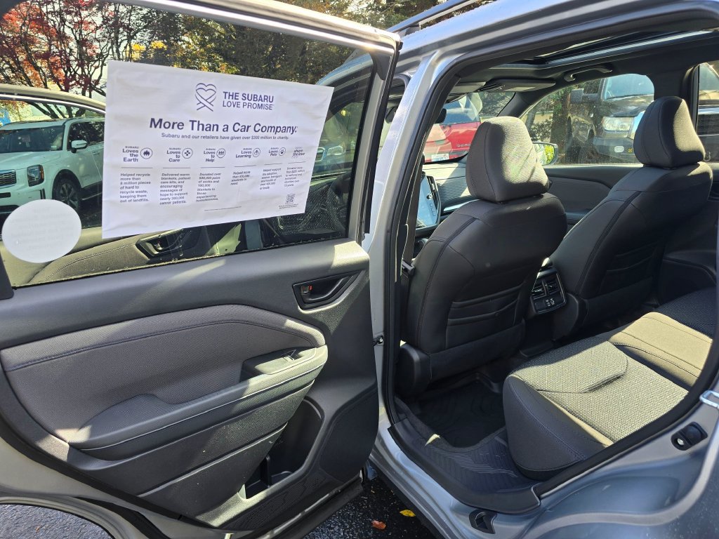 New 2026 Subaru Forester Premium AWD/4WD image 9