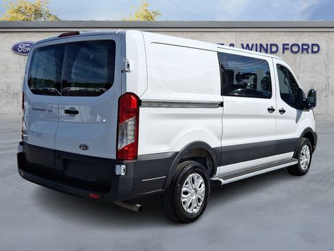 Used 2025 Ford Transit 250 Low Roof w/ Exterior Upgrade Package RWD image 6