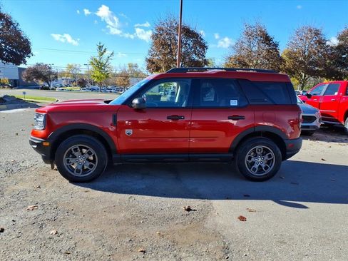 Used 2022 Ford Bronco Sport Big Bend w/ Convenience Package image 2