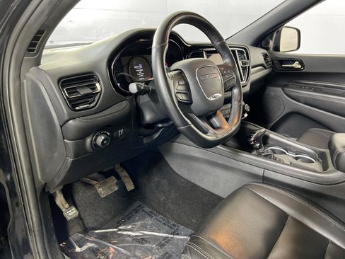 Used 2022 Dodge Durango GT w/ Blacktop Package image 9