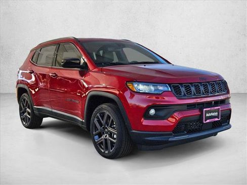 New 2026 Jeep Compass Latitude AWD/4WD image 7