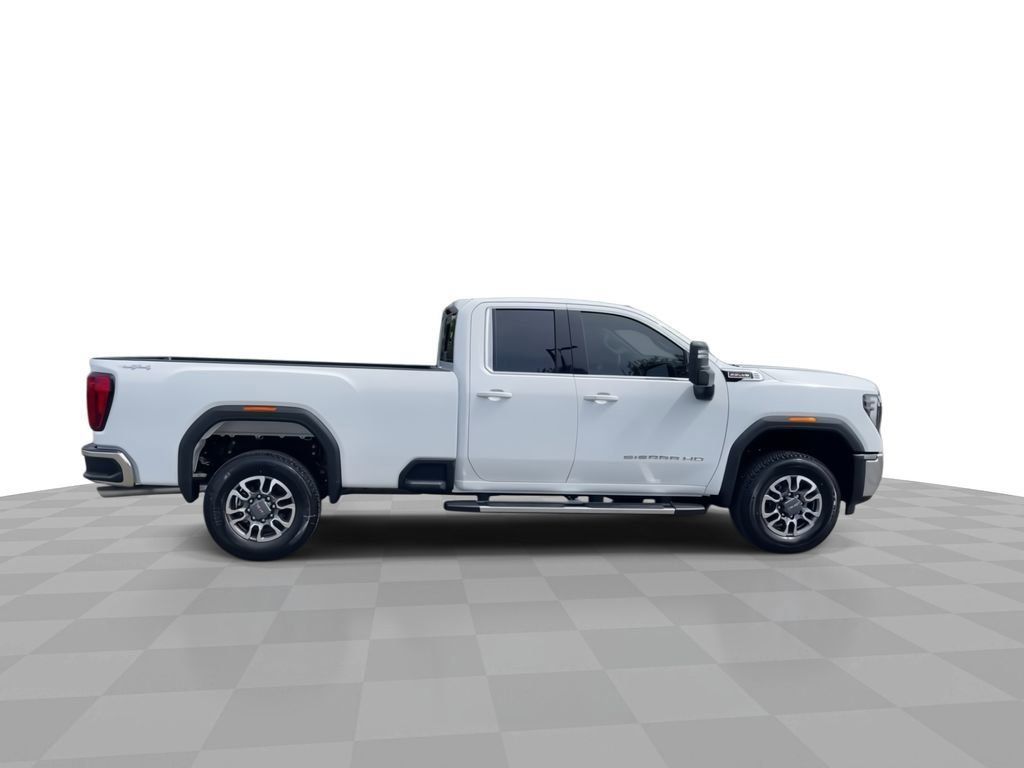 New 2026 GMC Sierra 3500 SLE w/ SLE Value Package AWD/4WD image 9