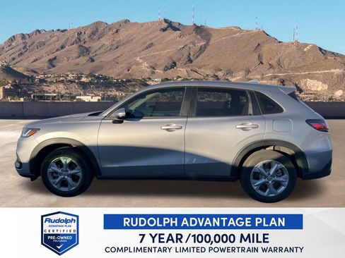 Used 2023 Honda HR-V LX image 3